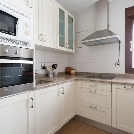 En Calle Sierpes Lejlighed Sevilla